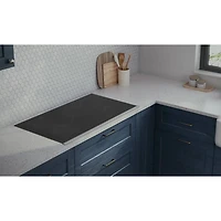 36 inch 5 Burner Black Induction Electric Cooktop
