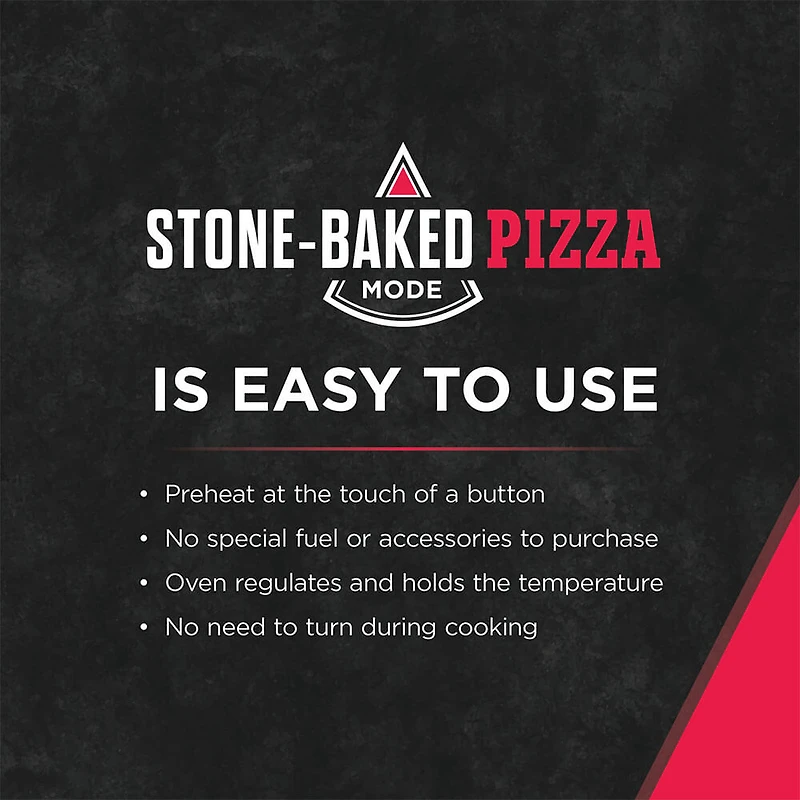 30 inch Stainless Convection Smart Double Wall Oven with Stone-Baked Pizza Mode