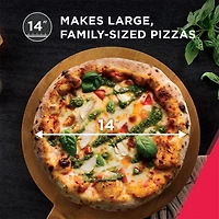 30 inch Stainless Convection Smart Double Wall Oven with Stone-Baked Pizza Mode