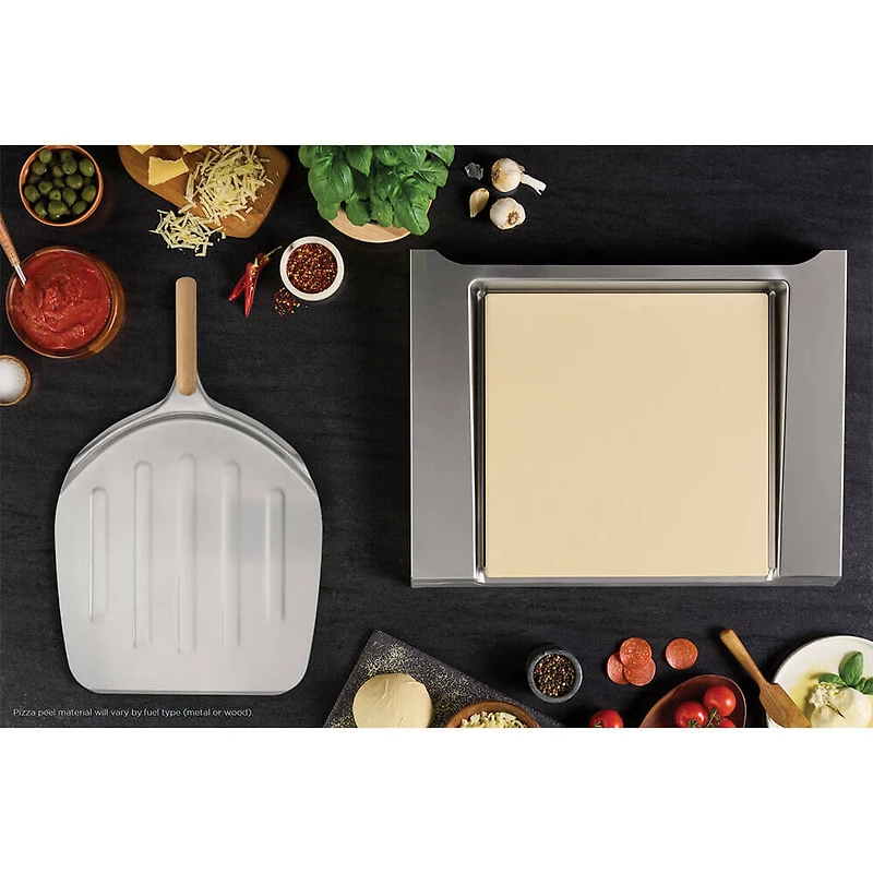 30 inch Stainless Convection Smart Double Wall Oven with Stone-Baked Pizza Mode