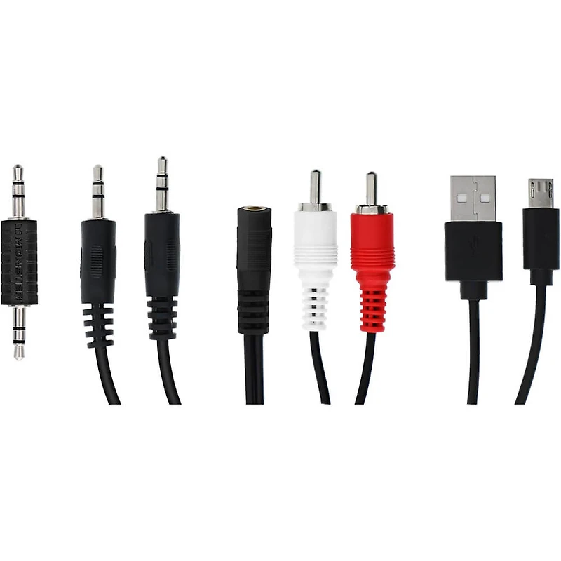 7-Piece Bluetooth Audio Receiver Kit
