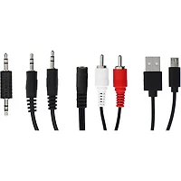 7-Piece Bluetooth Audio Receiver Kit