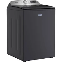 5.2 Cu. Ft. Midnight Steel Top Load High Efficiency Smart Washer