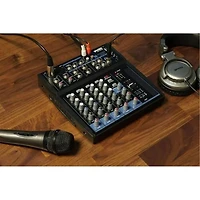 Sound Compact 8-Channel Bluetooth Mixer