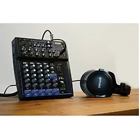 Sound Compact 8-Channel Bluetooth Mixer