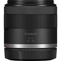 EOS R50 V 4K Video Mirrorless Digital Camera with 14-30mm Lens