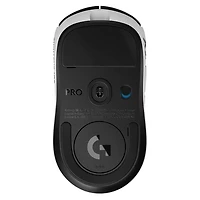 Pro X2 SuperStrike Lightspeed Wireless Gaming Mouse - Lunar Eclipse