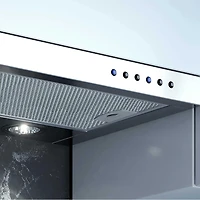 30 inch Under Cabinet Stainless Range Hood