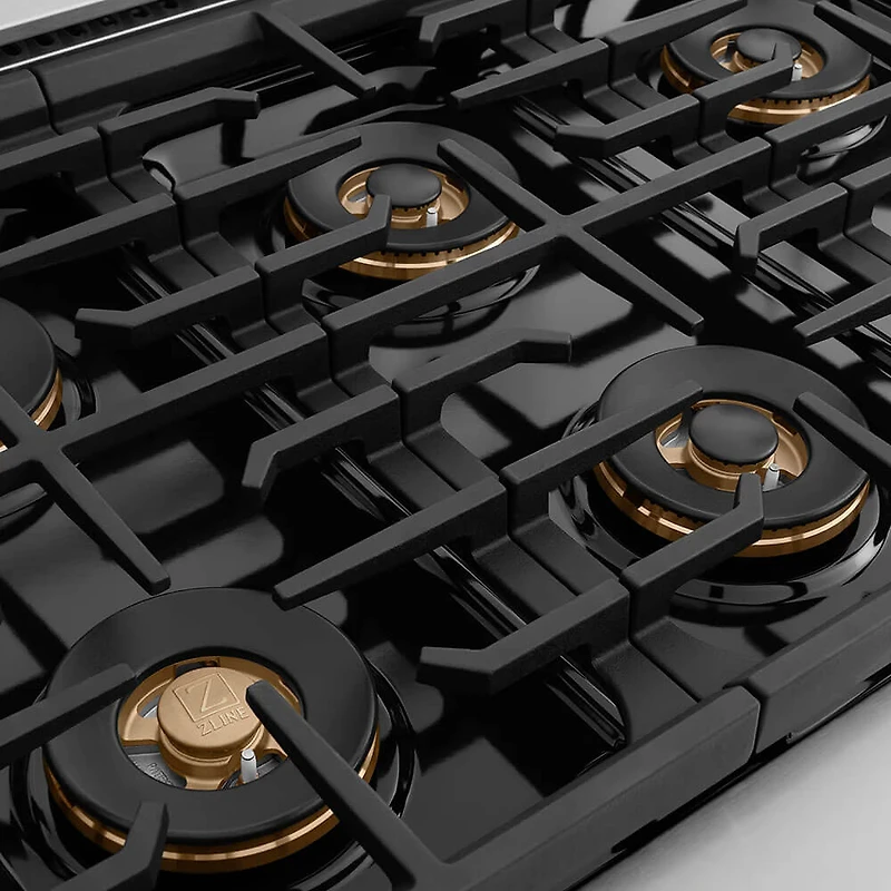 5.2 Cu. Ft. Stainless Slide-In Dual-Fuel Convection Range
