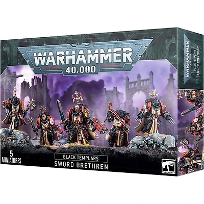 Warhammer 40K: Black Templars: Sword Brethren