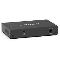 8-Port Gigabit PoE+ Compliant Managed Switch 