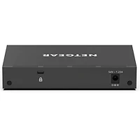 8-Port Gigabit PoE+ Compliant Managed Switch 