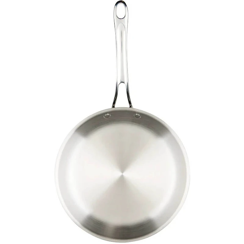10-Piece EverLast Cookware Set - Stainless