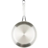 10-Piece EverLast Cookware Set - Stainless