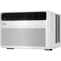 18,000 BTU DOE HeatCool Smart Window Air Conditioner