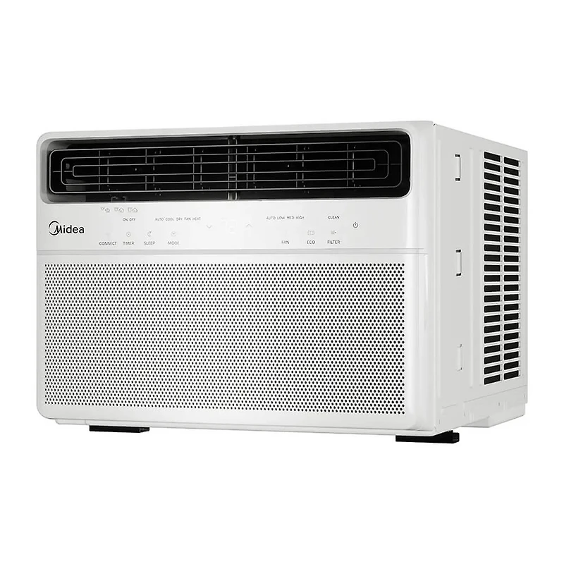 24,000 BTU DOE HeatCool Smart Window Air Conditioner