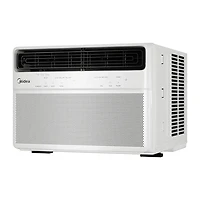 24,000 BTU DOE HeatCool Smart Window Air Conditioner