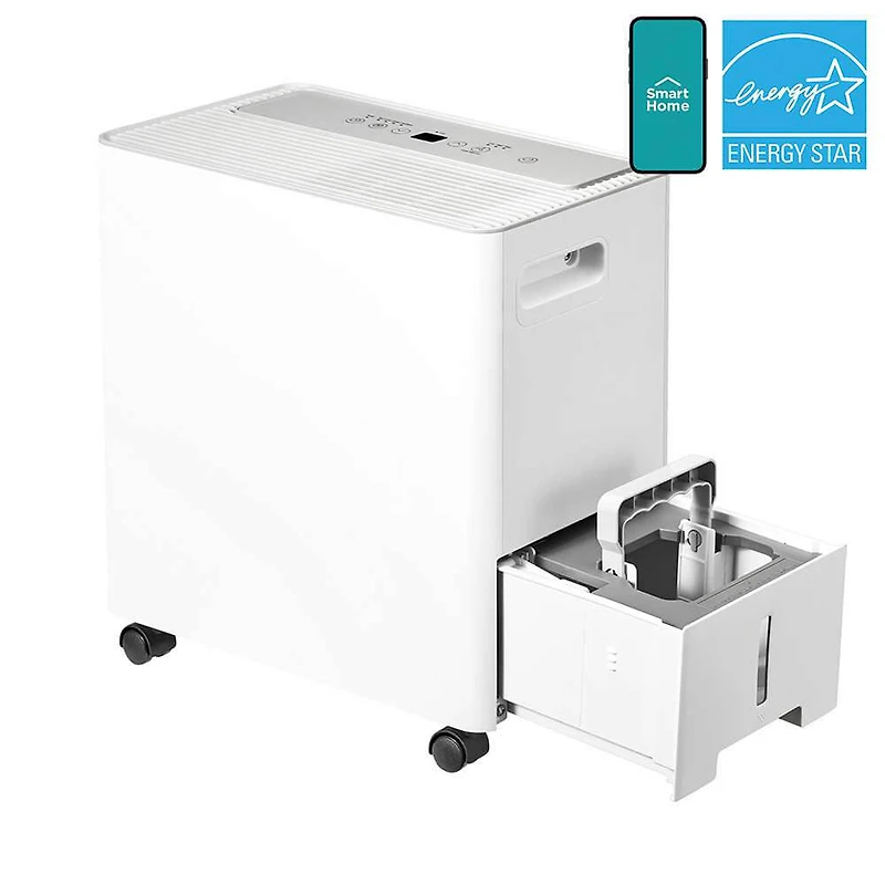 22 pt. Smart Access Dehumidifier