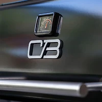 Push-Button Ignition 3-Burner Gas Grill