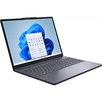 15.3 inch 2K Touchscreen - IdeaPad Slim 3 Laptop - AMD Ryzen 7 170 - 16GB RAM - 512GB SSD - Windows 11 Home - Luna Grey