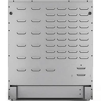 Cu. Ft. Stainless Gordon Ramsay Collection Slide-In Electric Convection Range with Rose Gold Knobs and Handle