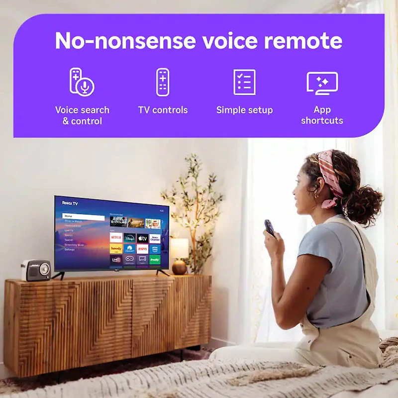 24 inch Class Select Series HD LED Smart TV