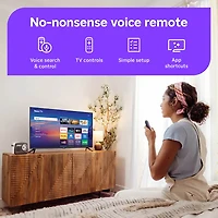 24 inch Class Select Series HD LED Smart TV