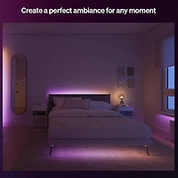 Essential Lightstrip 33 ft. - White