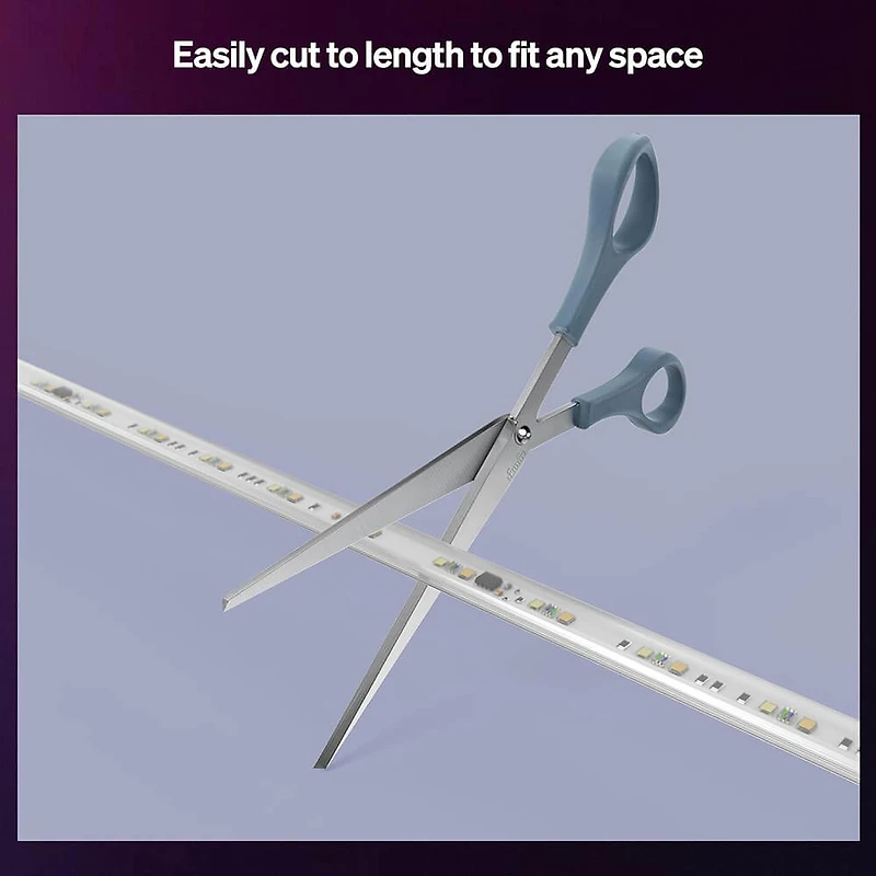 Essential Lightstrip 33 ft. - White