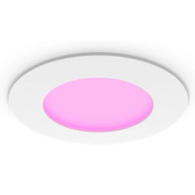 4 inch Slim Downlight - White