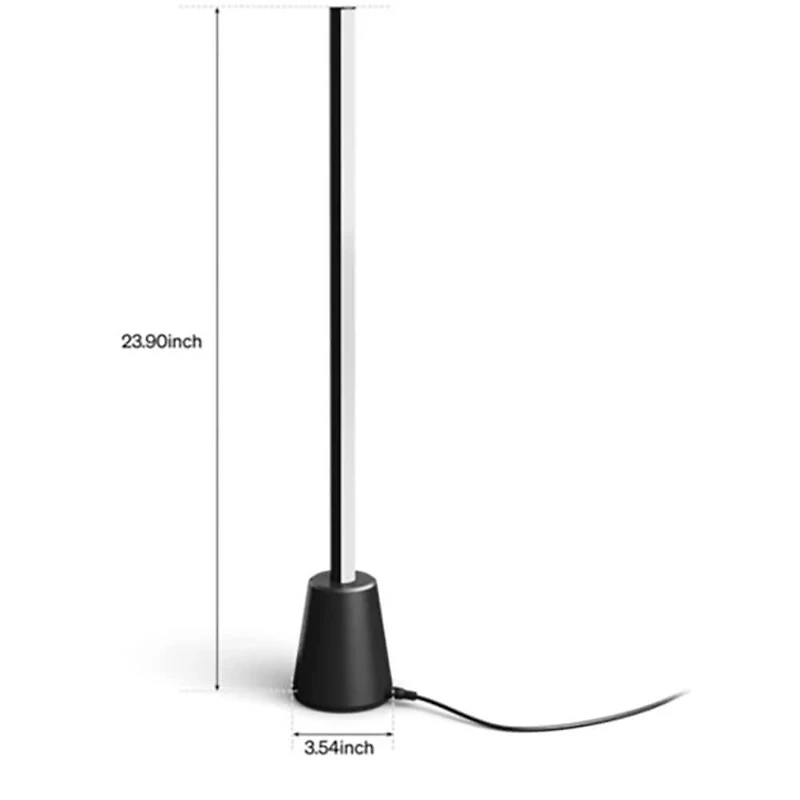 Play Table Lamp - Black