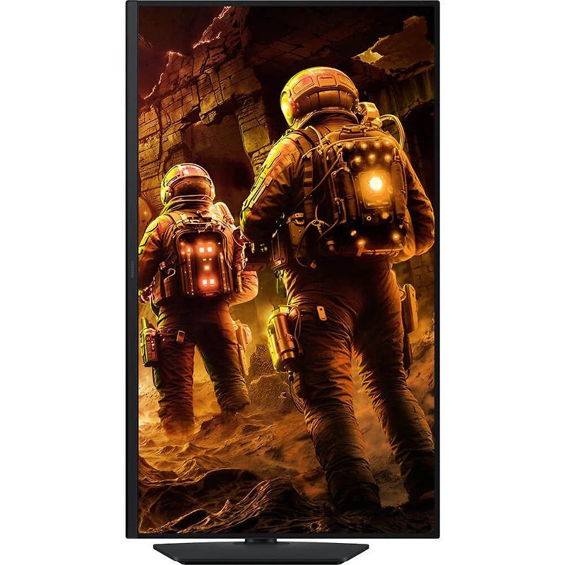 32 inch Odyssey G5 G50F QHD IPS 180Hz 1ms Gaming Monitor with G-Sync