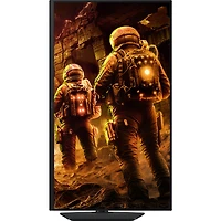 32 inch Odyssey G5 G50F QHD IPS 180Hz 1ms Gaming Monitor with G-Sync