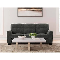 Lonoke Sofa - Gunmetal