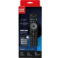 Smart Control Pro 6 Universal Remote 