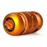 MAX Portable Speakers - Orange - OPEN BOX