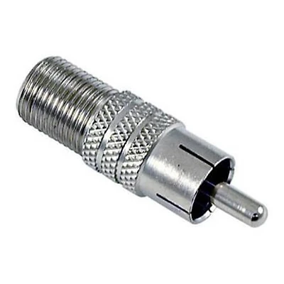 RCA Plug Adapter - OPEN BOX