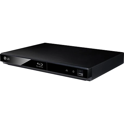 Blu-Ray Disc Player with Wi-Fi - OPEN BOX