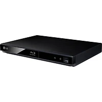Blu-Ray Disc Player with Wi-Fi - OPEN BOX