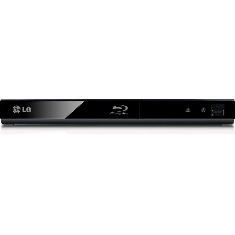 Blu-Ray Disc Player with Wi-Fi - OPEN BOX