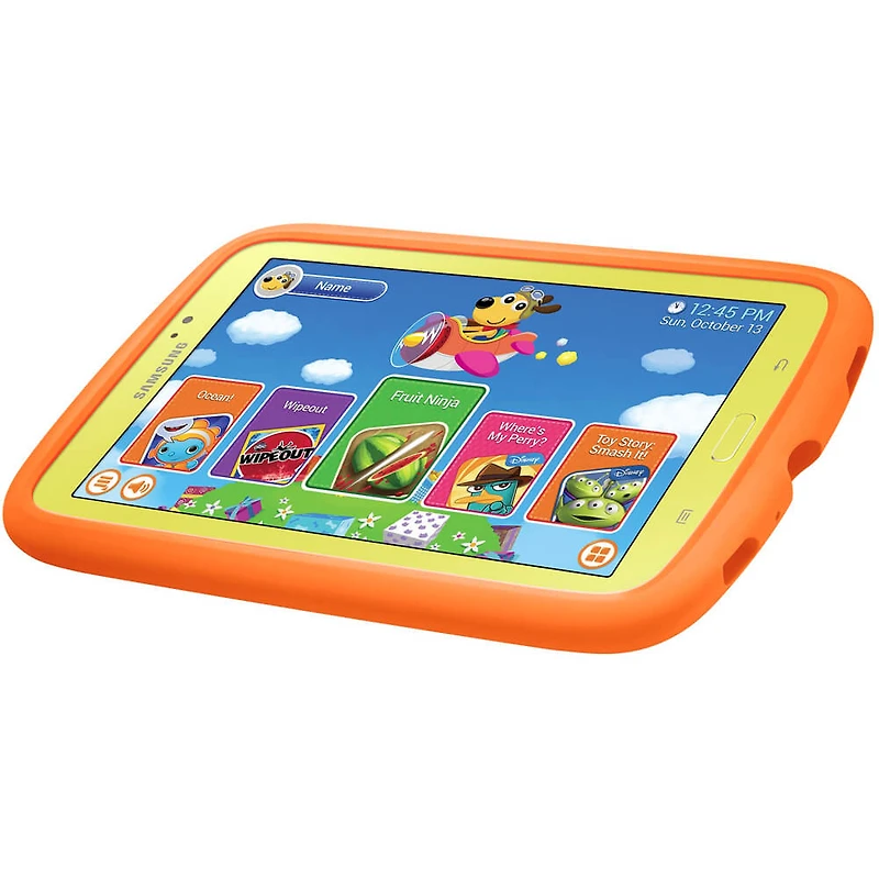Galaxy Tab 3 7 inch Kid Edition Tablet - OPEN BOX