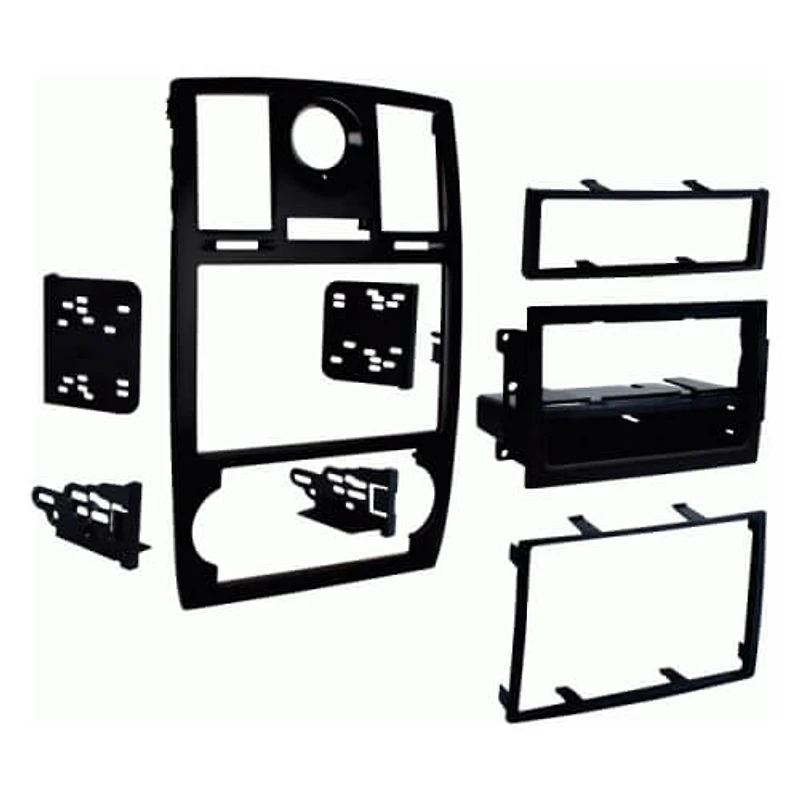 Chrysler 300 05-07 Mount Kit with OE Bezel