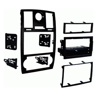 Chrysler 300 05-07 Mount Kit with OE Bezel