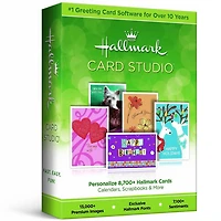 Hallmark Card Studio - OPEN BOX