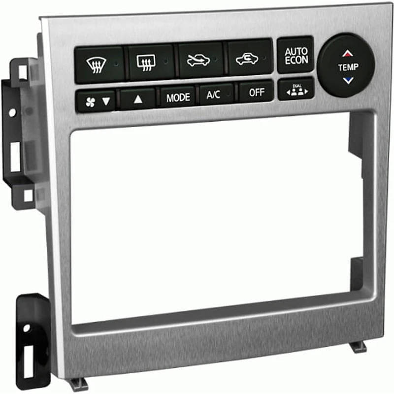 Infiniti G35 05-07 DDIN Kit