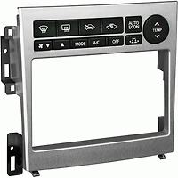 Infiniti G35 05-07 DDIN Kit