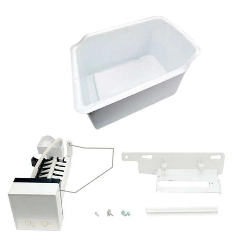 French Door Bottom Mount Ice Maker Kit - OPEN BOX