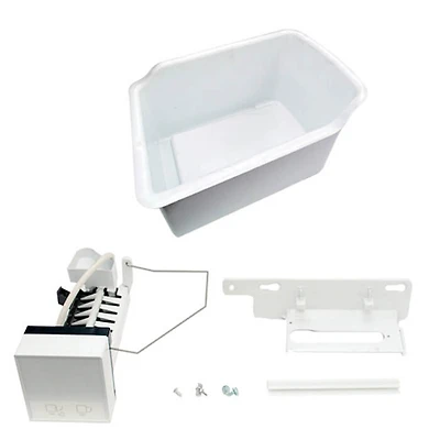 French Door Bottom Mount Ice Maker Kit - OPEN BOX