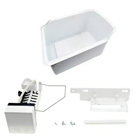 French Door Bottom Mount Ice Maker Kit - OPEN BOX