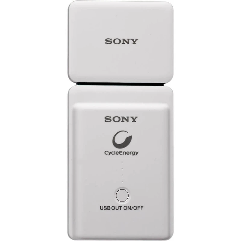 USB Portable Charger with 4,000 mAh Li-Ion Battery